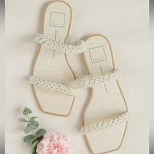 COPY - Pearl dolce vita sandals